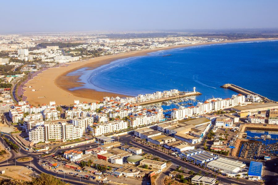 Agadir City Tour | Best Guided Sightseeing Tour in Agadir