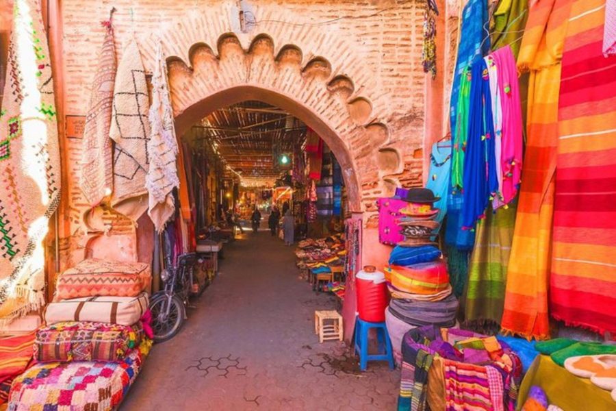 Marrakech City Tour | Best Guided Sightseeing Tour in Marrakech
