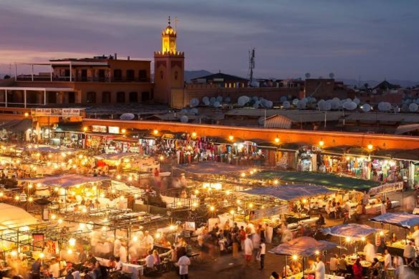 Marrakech