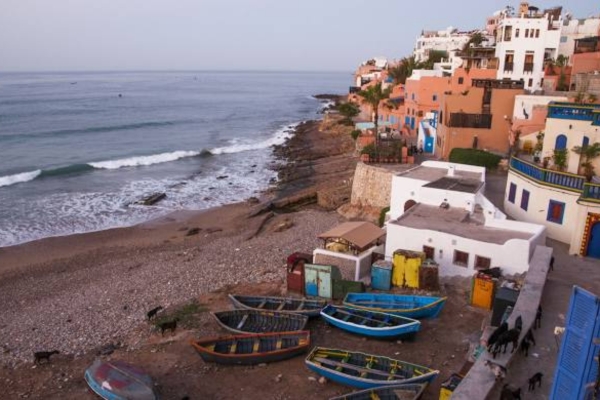 Taghazout