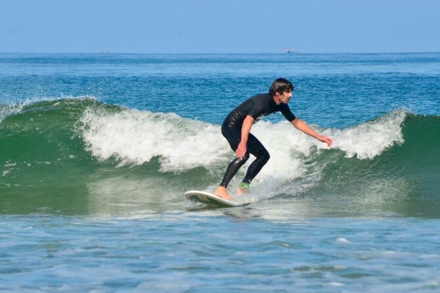 Surfing Experience in Agadir