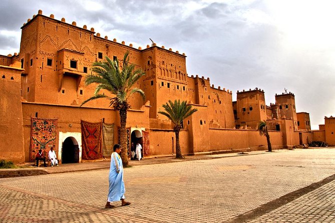 Day 1: Agadir – Ait Ben Haddou – Ouarzazate