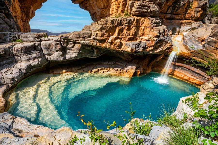 4 Days Agadir Honey Route & Paradise Valley Escape