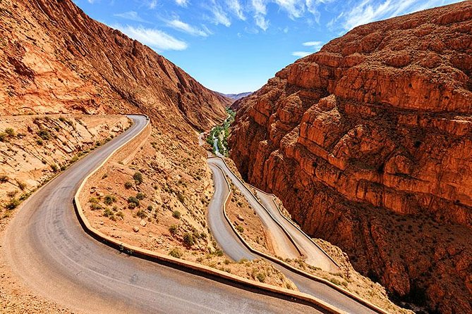 Day 3: Erg Lihoudi – Mountain Roads – Marrakech