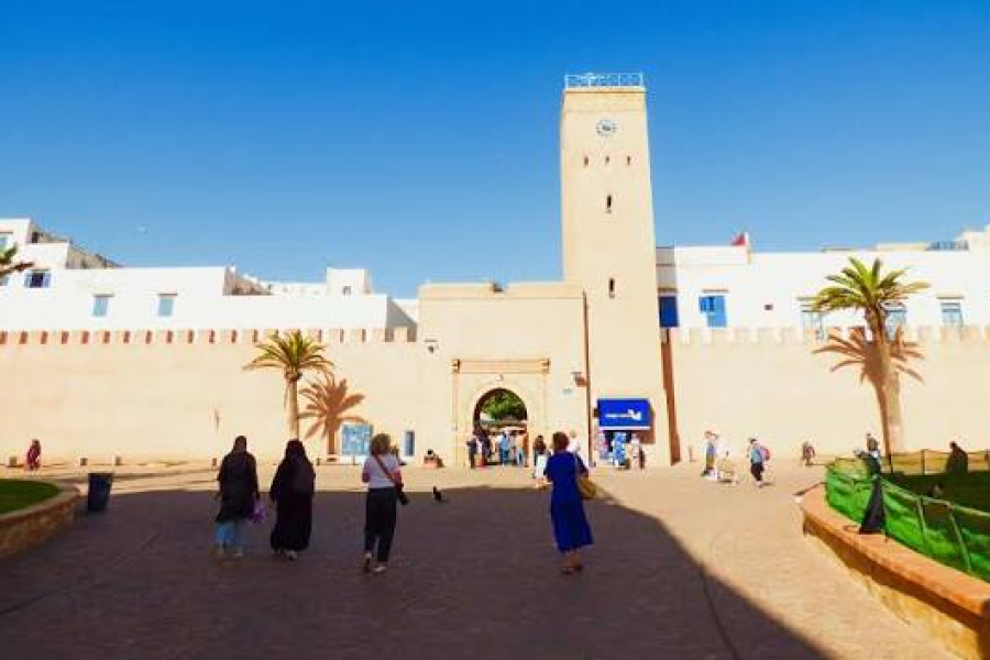 Essaouira Day Tour from Agadir