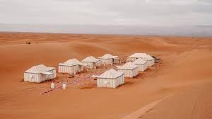 Day 2: Ouarzazate – Drâa Valley – Erg Chegaga Desert Camp