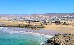 Day 1: Arrival in Agadir – Tamraght – Atlantic Coast