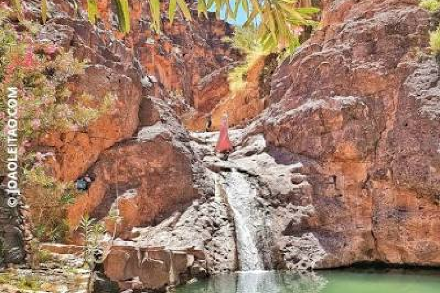 Tizgui Waterfalls Day Trip