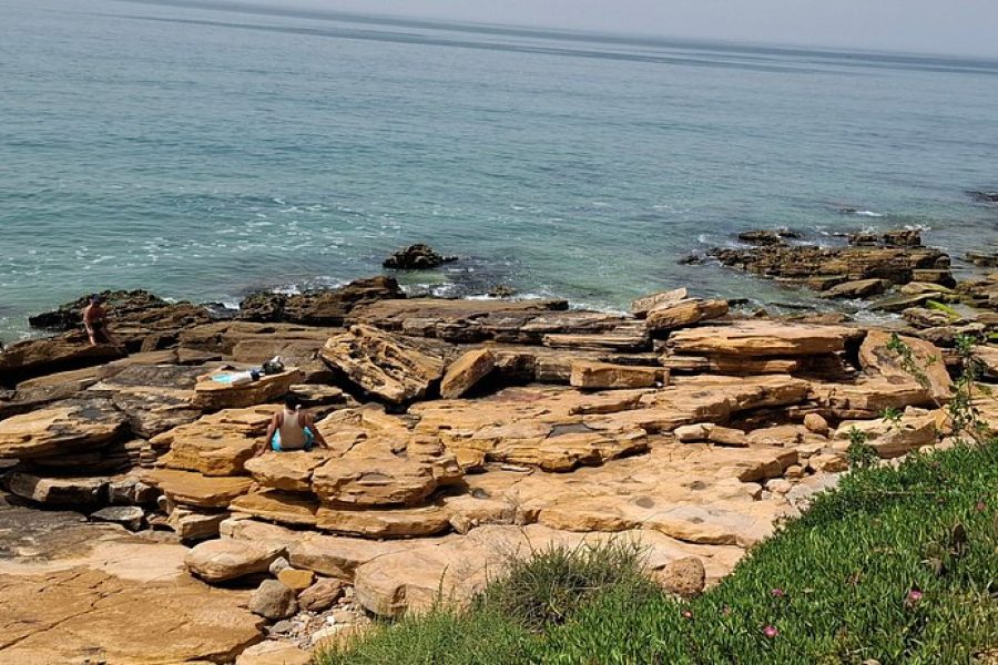 Taghazout + Colored Village + Lunch